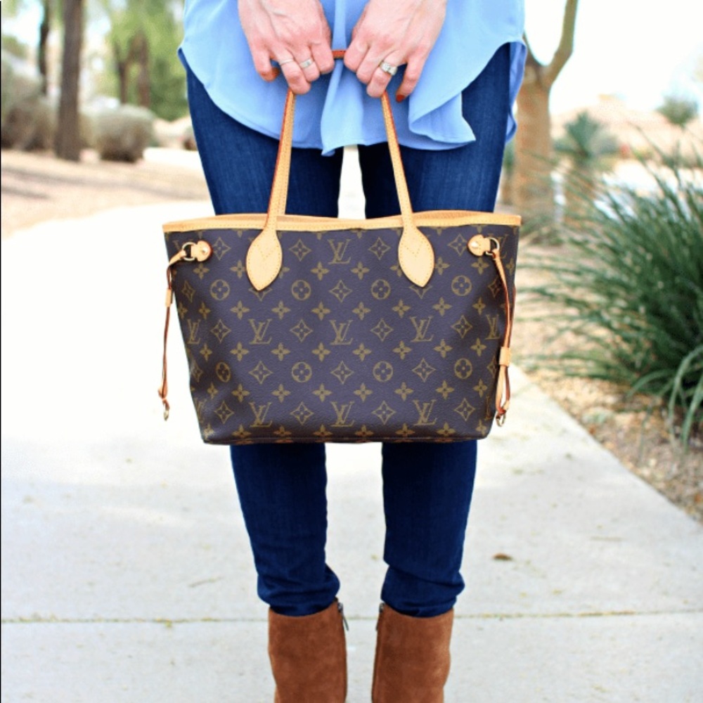 In search of: Authentic LV Neverfull PM